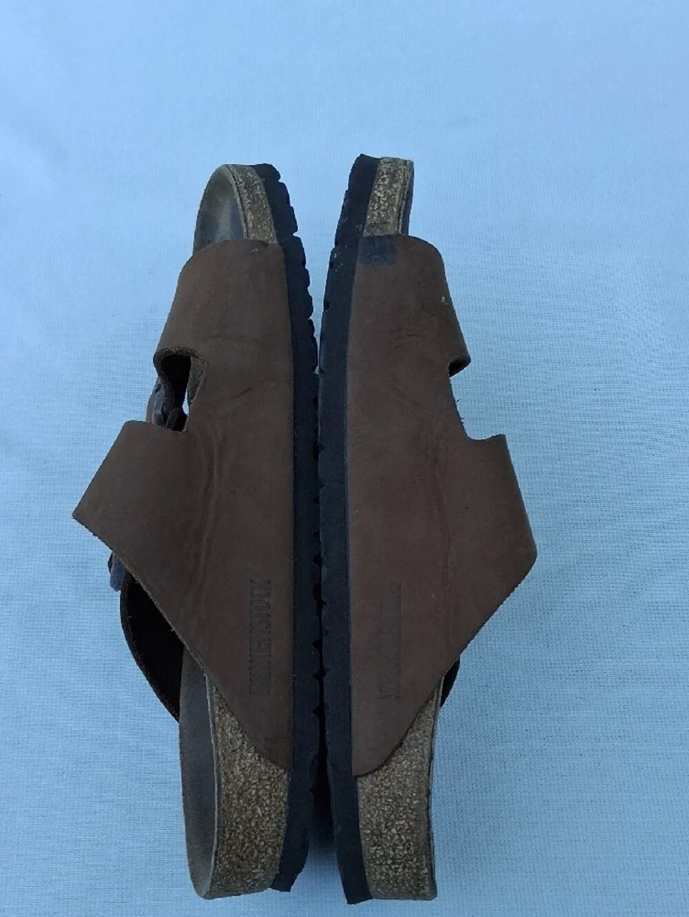 Birkenstock two adjustable